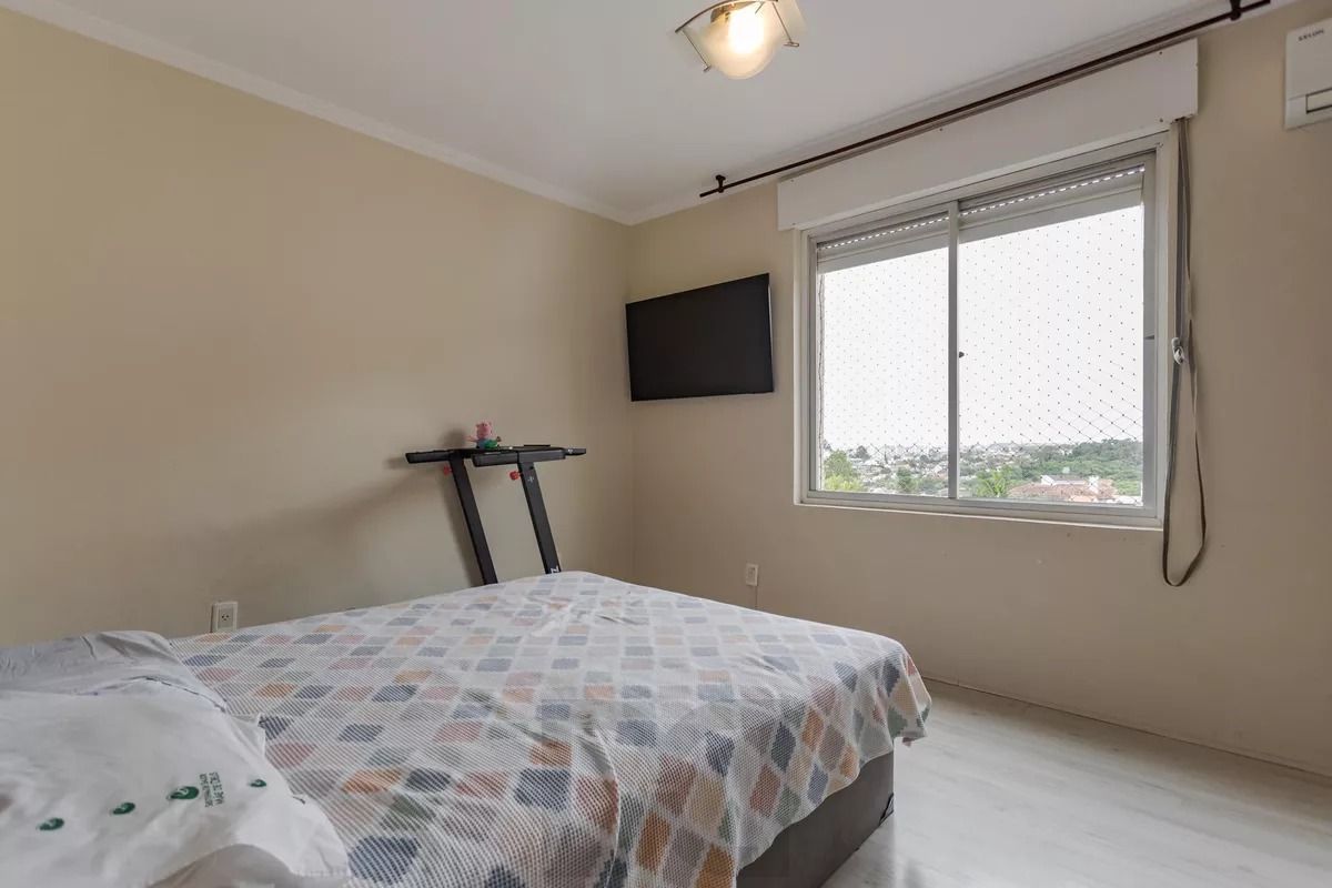 APARTAMENTO 2 DORMITÓRIO 1 VAGA DE GARAGEM NA RUA IVAN IGLESIAS EM PORTO ALEGRE — foto 13