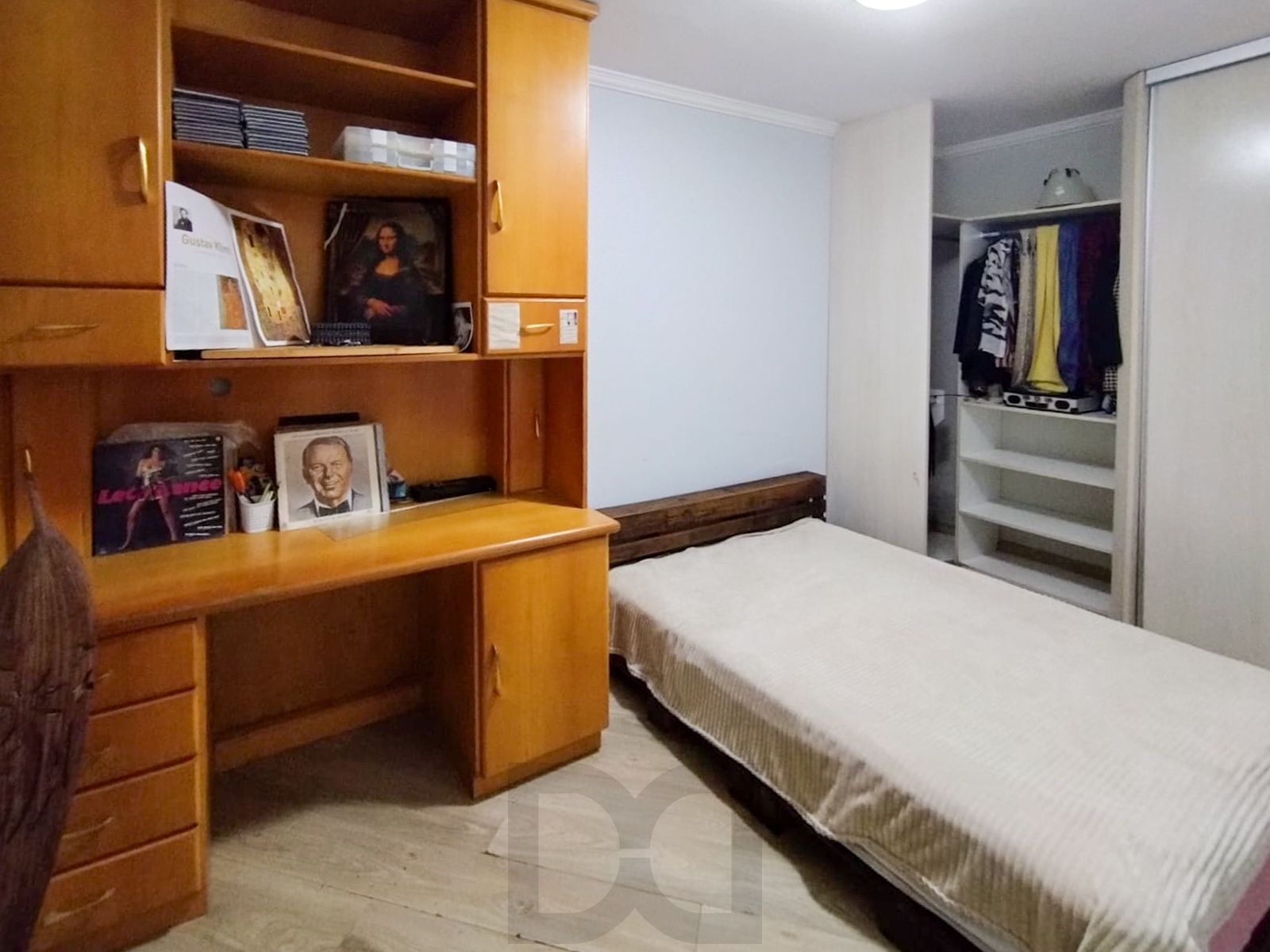 Apartamento de 1 dormitório semi-mobiliado no Bairro São João — foto 6