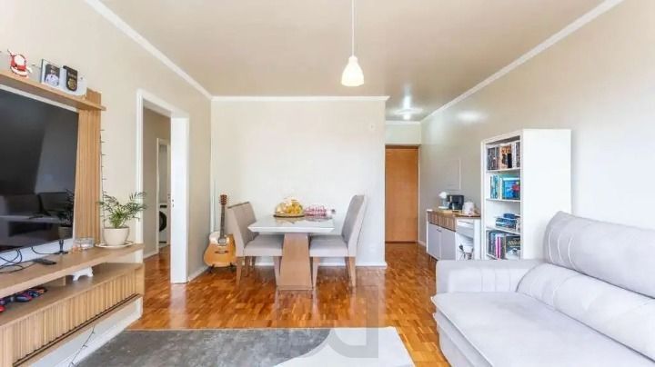 Apartamento 1 Dorm. semi mobiliado em frente da Santa Casa/ Porto Alegre — foto 4