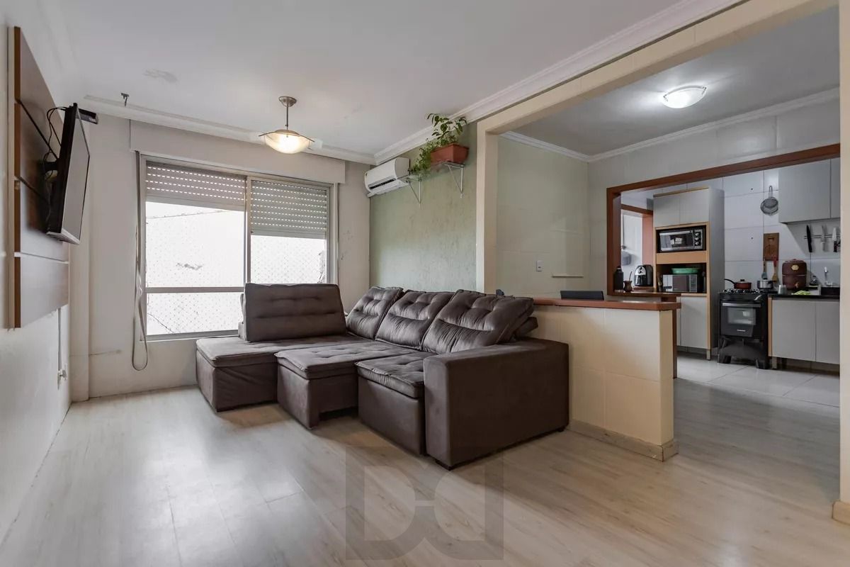 APARTAMENTO 2 DORMITÓRIO 1 VAGA DE GARAGEM NA RUA IVAN IGLESIAS EM PORTO ALEGRE — foto 1