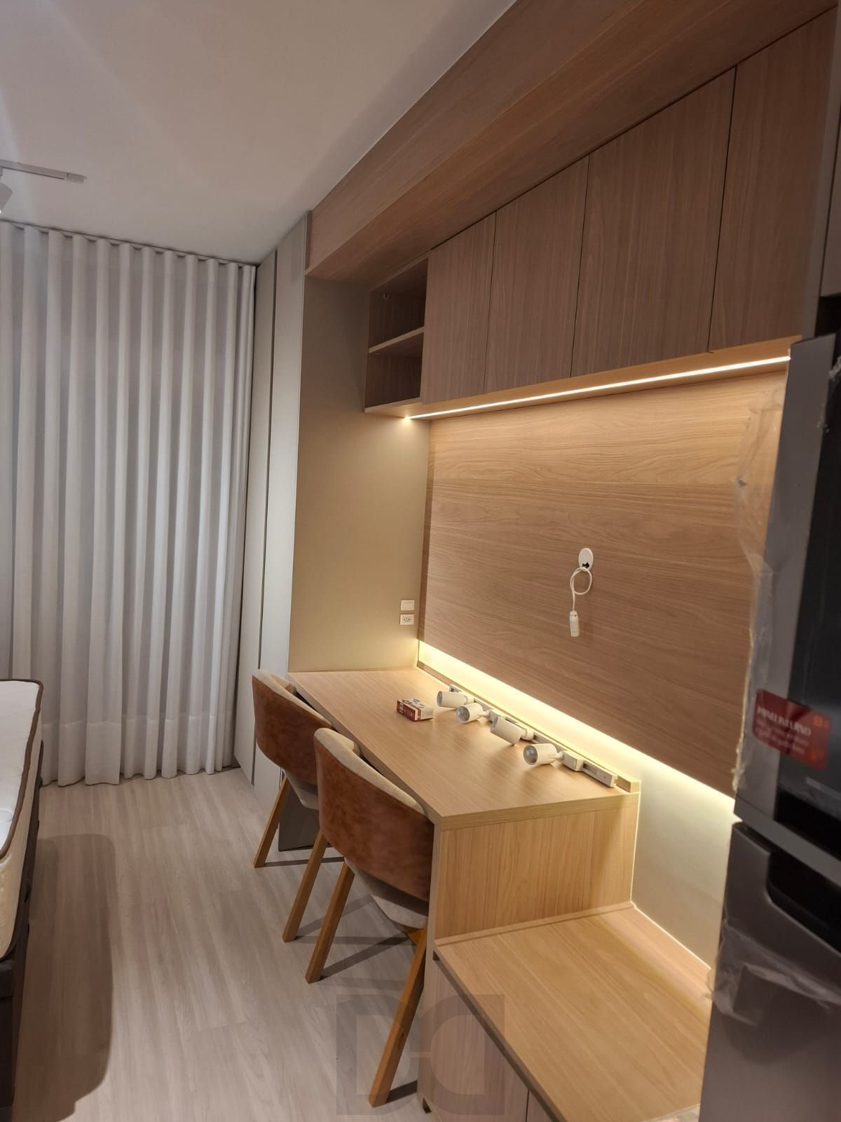 Loft 26m² Mobiliado no Connect João Wallig | Venda e Locação — foto 3