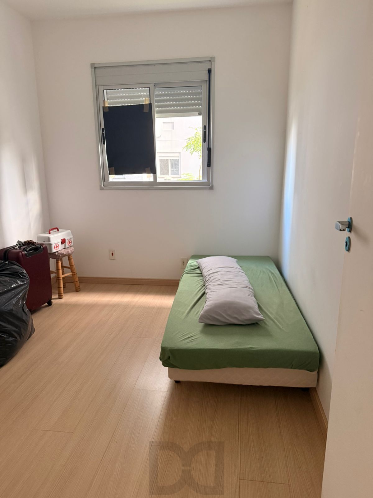 Apartamento Semi Mobiliado com Infraestrutura de Clube e Portaria 24h — foto 5