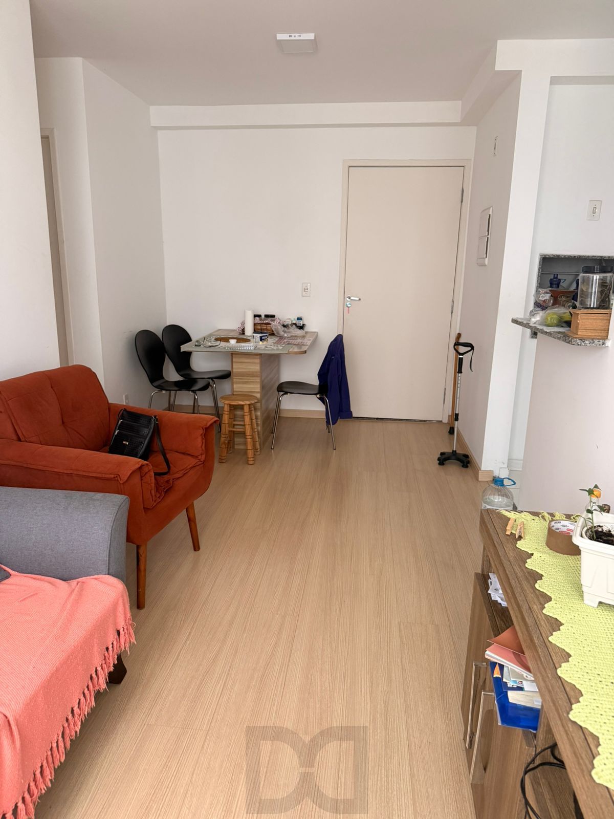 Apartamento Semi Mobiliado com Infraestrutura de Clube e Portaria 24h — foto 10