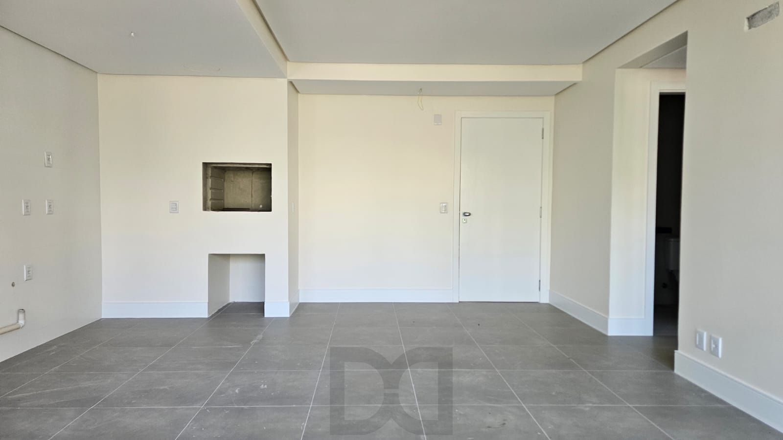 Apartamento Novo com 2 Vagas e Sacada na Chácara das Pedras — foto 9