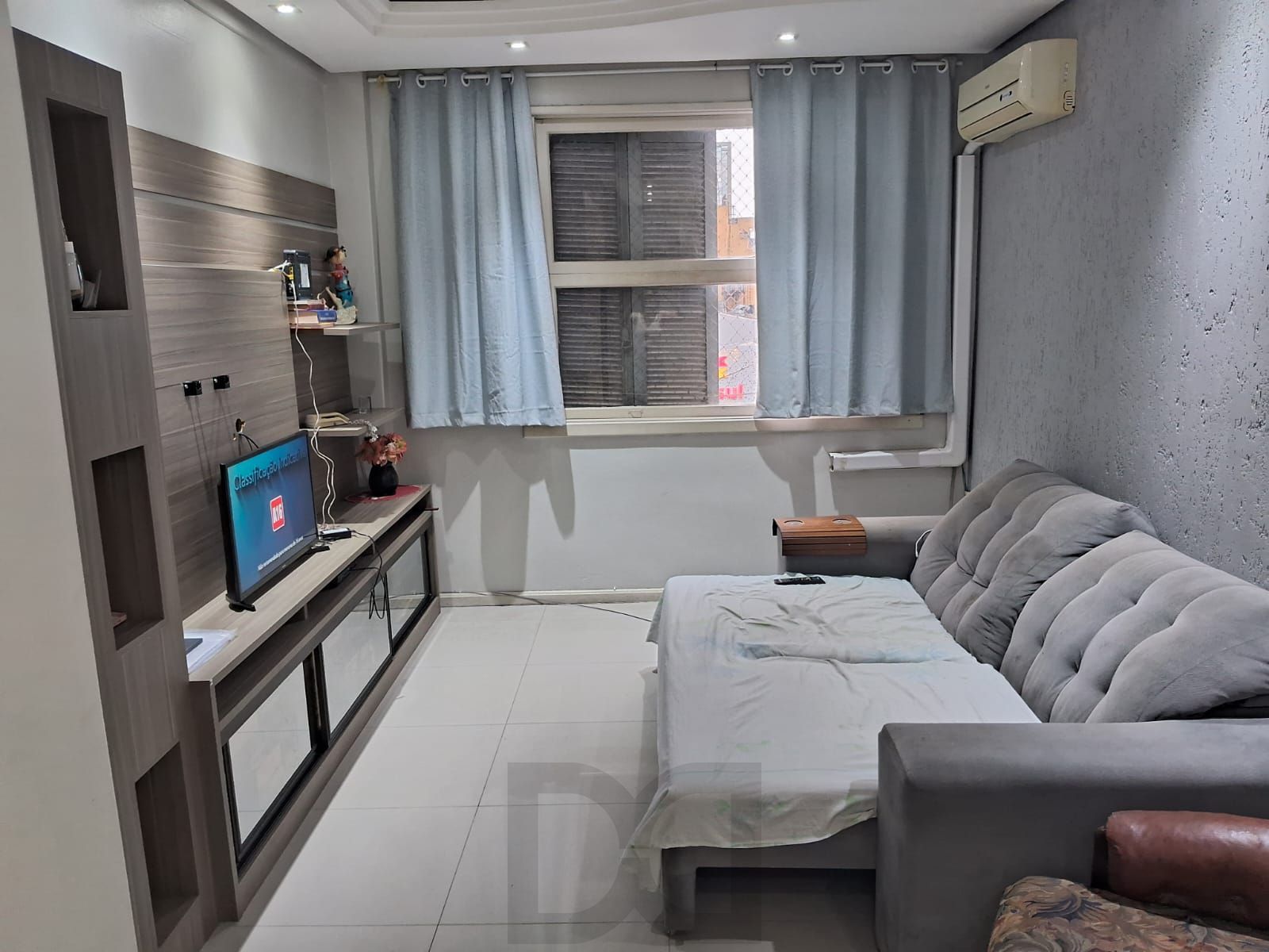 Apartamento 3 dormitórios, 90m² e elevador na Av. Franklin Roosevelt — foto 1