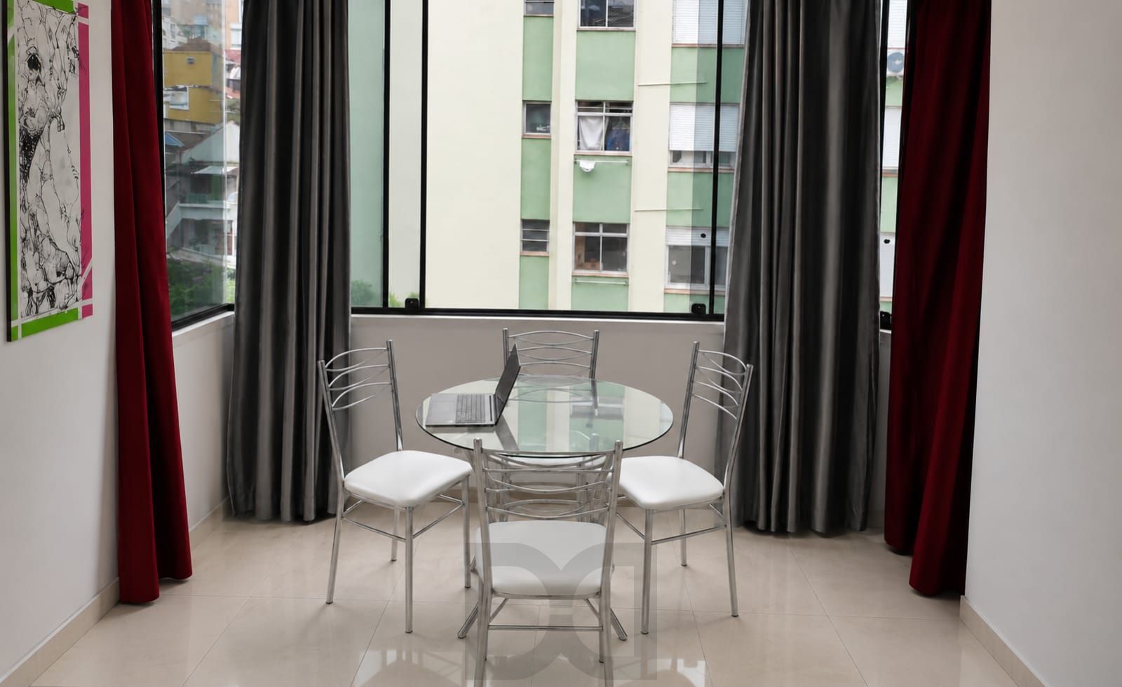 Apartamento para Venda - 47m², 1 dormitório, Centro Histórico — foto 5
