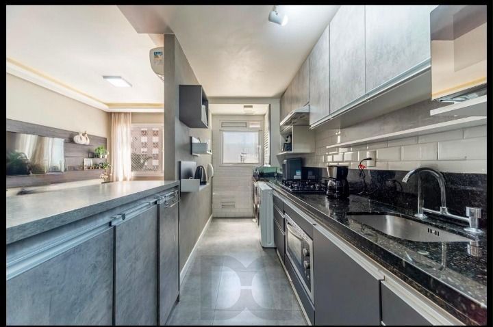 Apartamento 2 dorms à venda Rua Frederico Otávio Domingues Barbosa, São Sebastião - Porto Alegre — foto 5