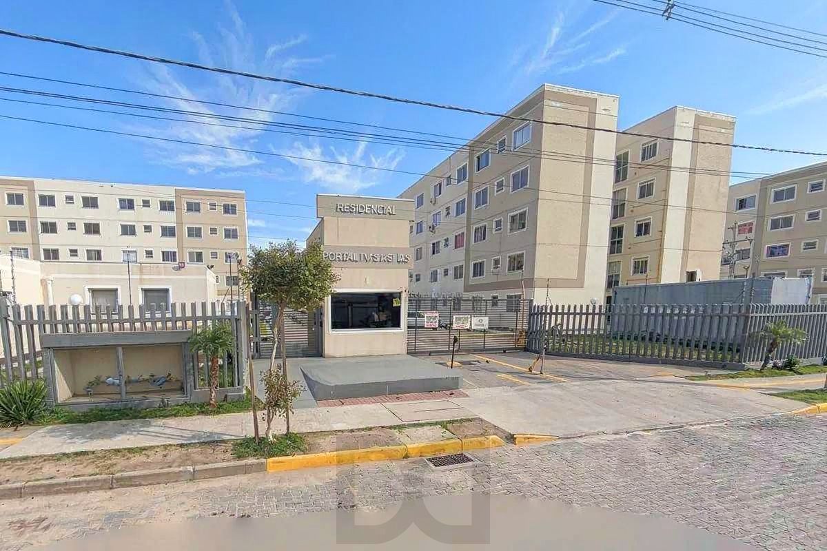 Apartamento a venda na Sete mil e oito 300, Restinga Porto Alegre — foto 1