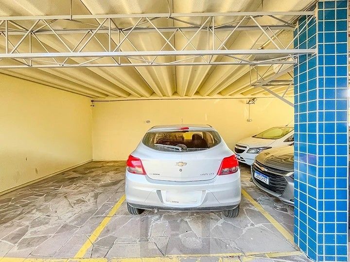 Apartamento/Elevador/2 Dorm/Sacada/Churrasqueira/Vaga Coberta/ semi-mobiliado/Jardim Itu Sabara/ — foto 12