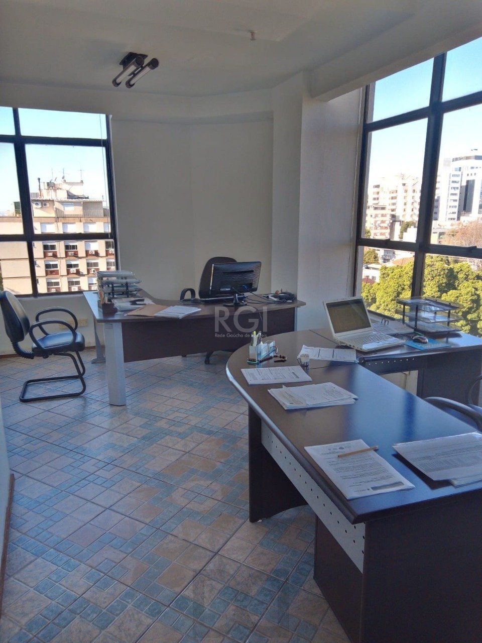 Conjunto/Sala para Venda - 72.93m², 0 dormitórios, Auxiliadora — foto 2