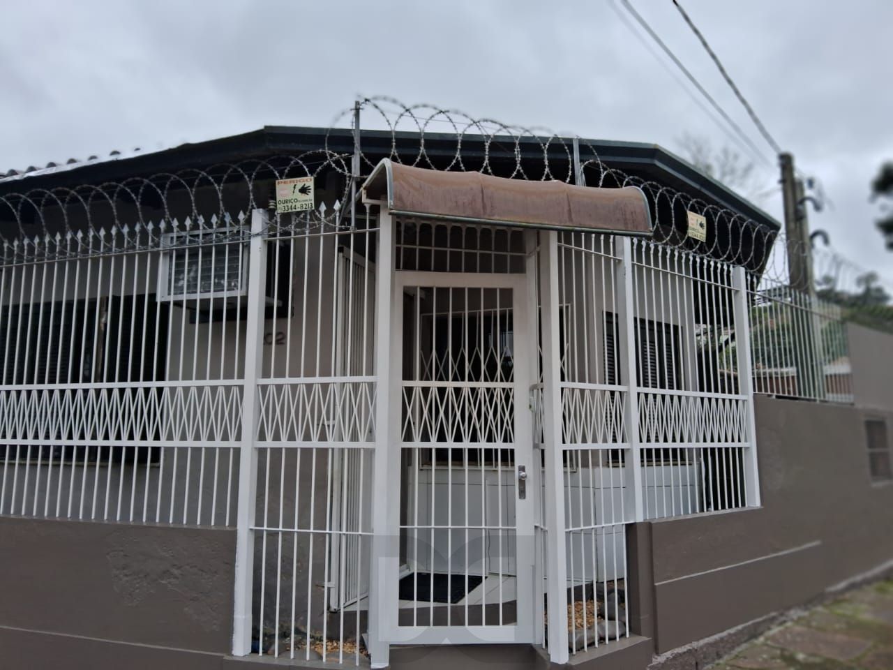 Casa para Venda - 132m², 3 dormitórios, sendo 1 suites, 3 vagas - Medianeira — foto 1