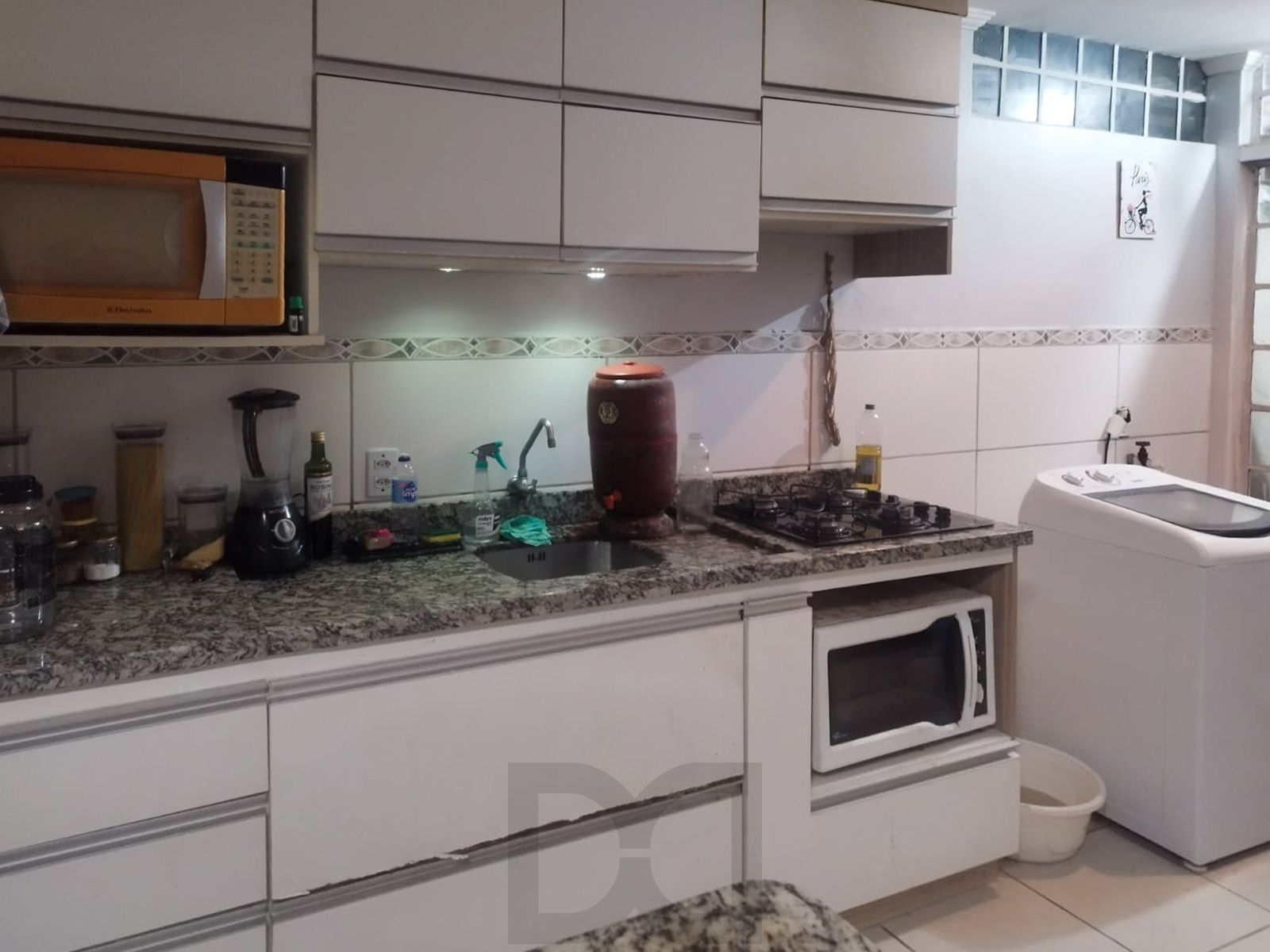 Apartamento de 1 dormitório semi-mobiliado no Bairro São João — foto 3