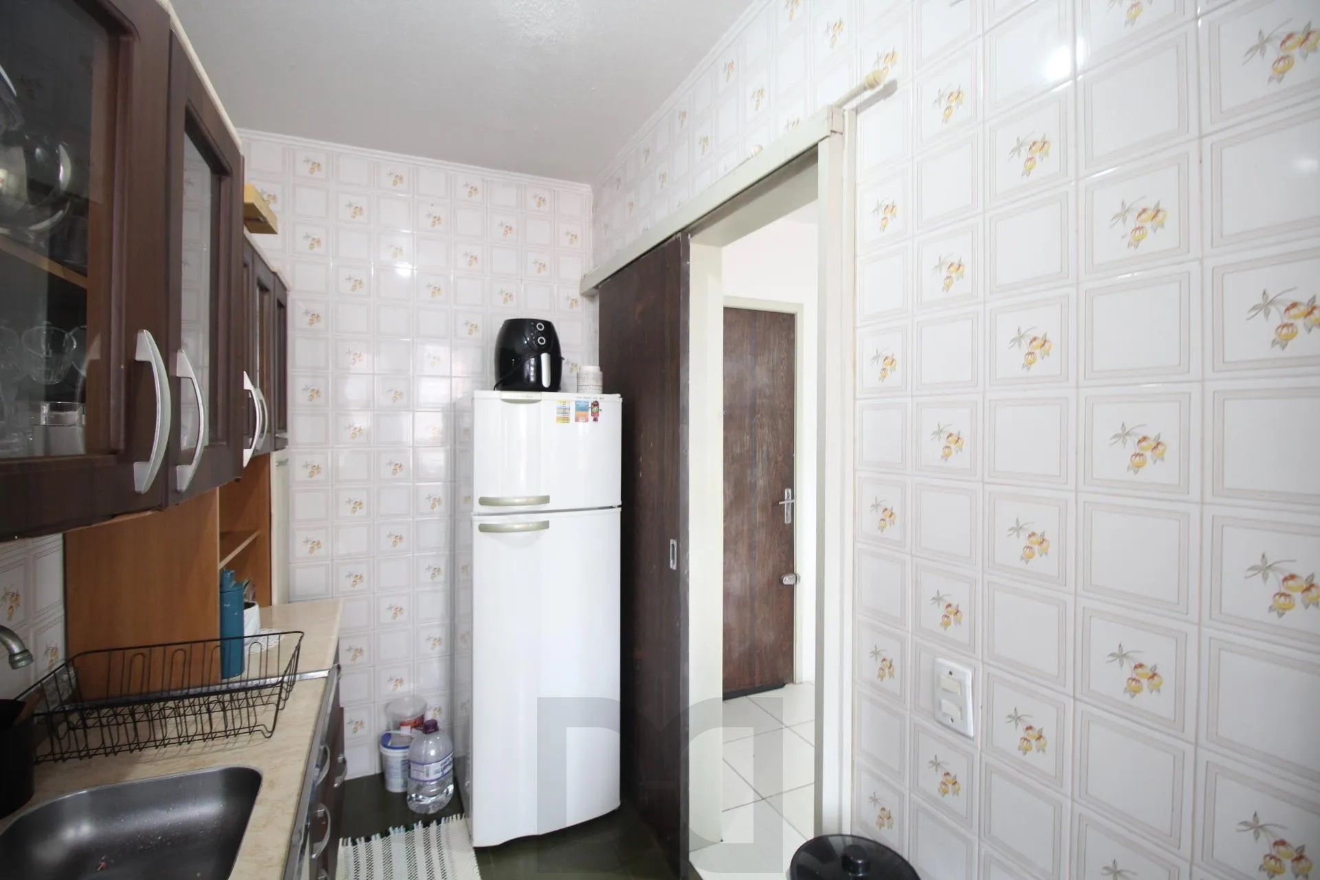 Apartamento 1 quarto/dormitorio Semi Mobiliado, Jardim do Salso, Porto Alegre RS — foto 8