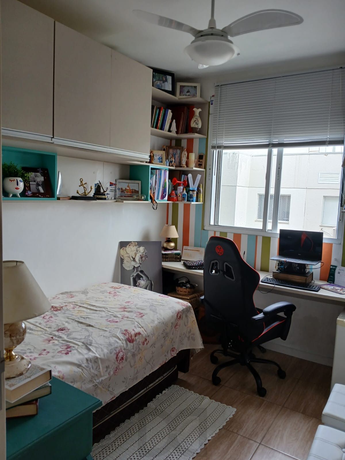 APARTAMENTO EM ÓTIMO ESTADO SEMI MOBILIADO PRONTO PARA MORAR!! 🔥 — foto 14