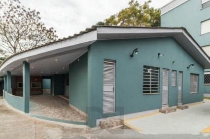Apartamento 2 quartos, piso laminado, garagem coberta, próximo á UNIRRITER e 4 quadras Protásio Alves. — foto 23