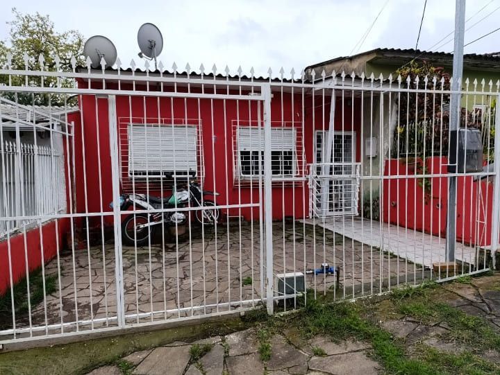 Casa com 3 quartos/dormitorios, vaga/ box garagem, no Bairro Aparício Borges, em Porto Alegre/RS — foto 1