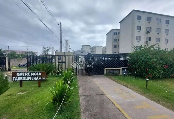 Apartamento 2 quartos, reformado, 1 vaga, próximo à Unirriter, Stoc Center, e transporte público — foto 1