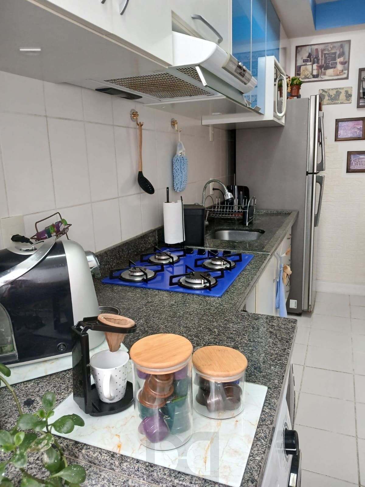 APARTAMENTO EM ÓTIMO ESTADO SEMI MOBILIADO PRONTO PARA MORAR!! 🔥 — foto 9