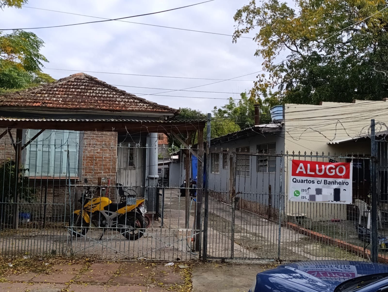 Terreno com 5 casas e 7 Jks/Kitnetes a venda, excelente para investimento, em Porto Alegre RS — foto 9
