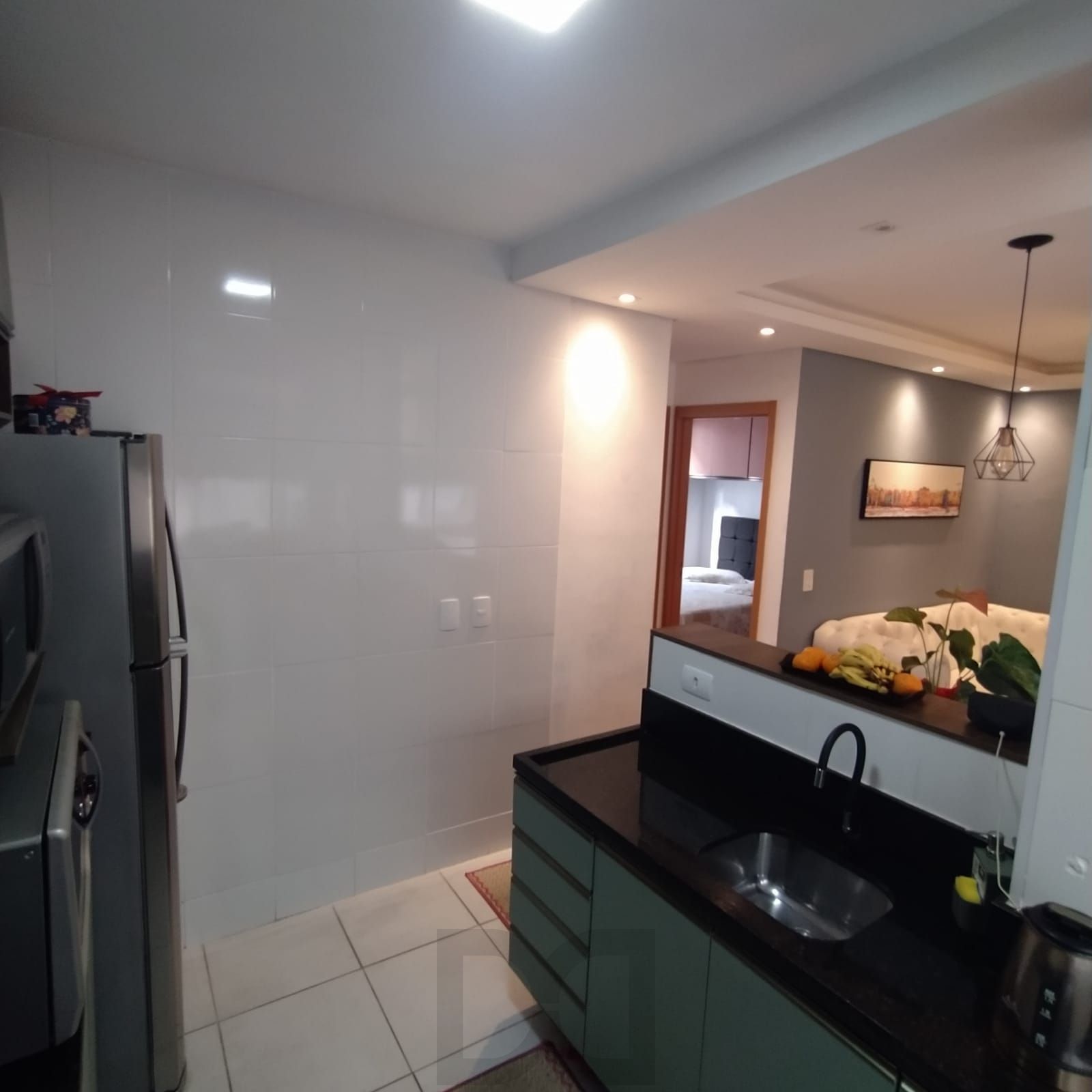 Apartamento de 2 dormitórios, mobiliado, com vaga exclusiva de estacionamento — foto 5