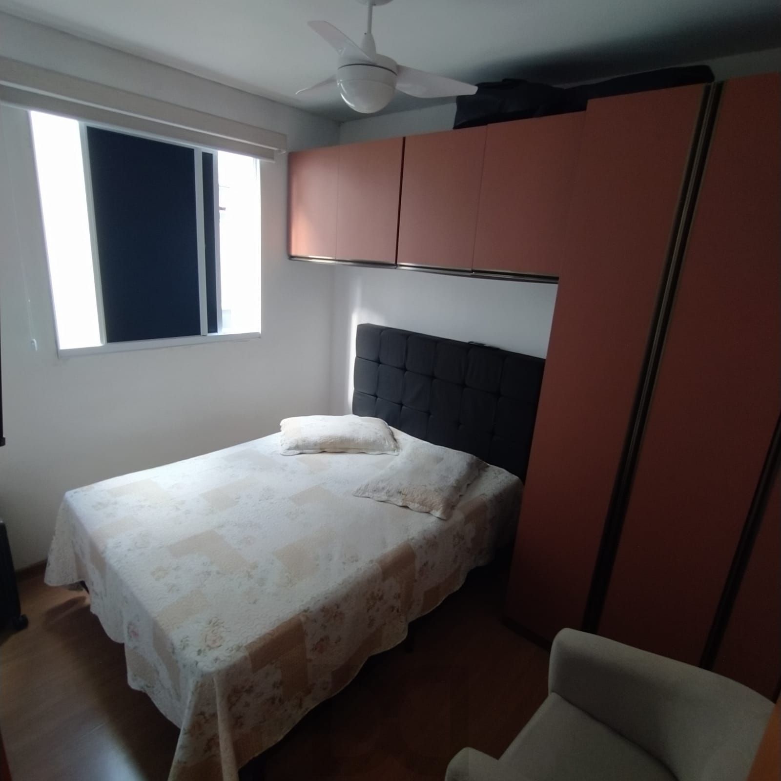 Apartamento de 2 dormitórios, mobiliado, com vaga exclusiva de estacionamento — foto 9