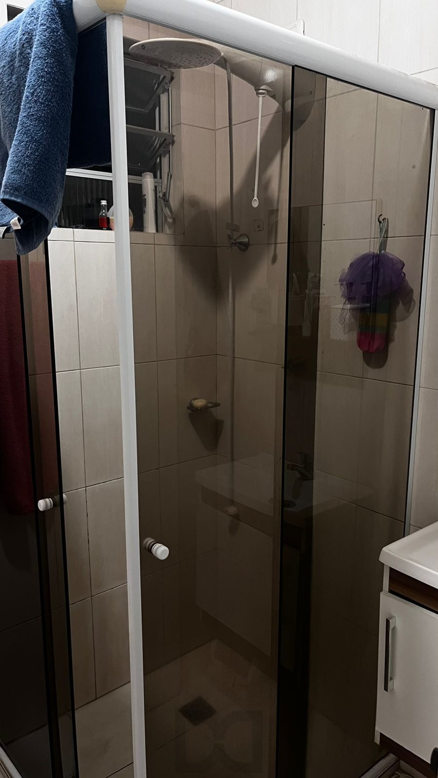 Apartamento 2 quartos, c/móveis planejado, refrigerador e máq. de lavar, sol da manhã, — foto 9