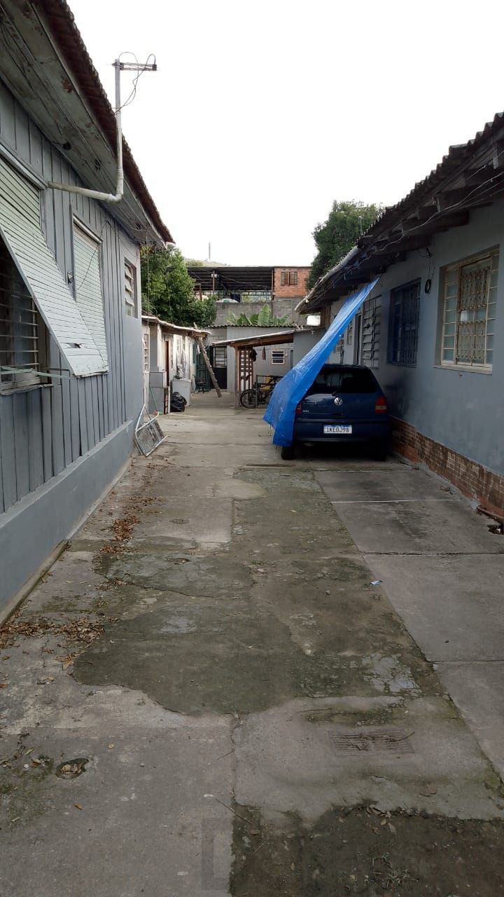 Terreno com 5 casas e 7 Jks/Kitnetes a venda, excelente para investimento, em Porto Alegre RS — foto 3
