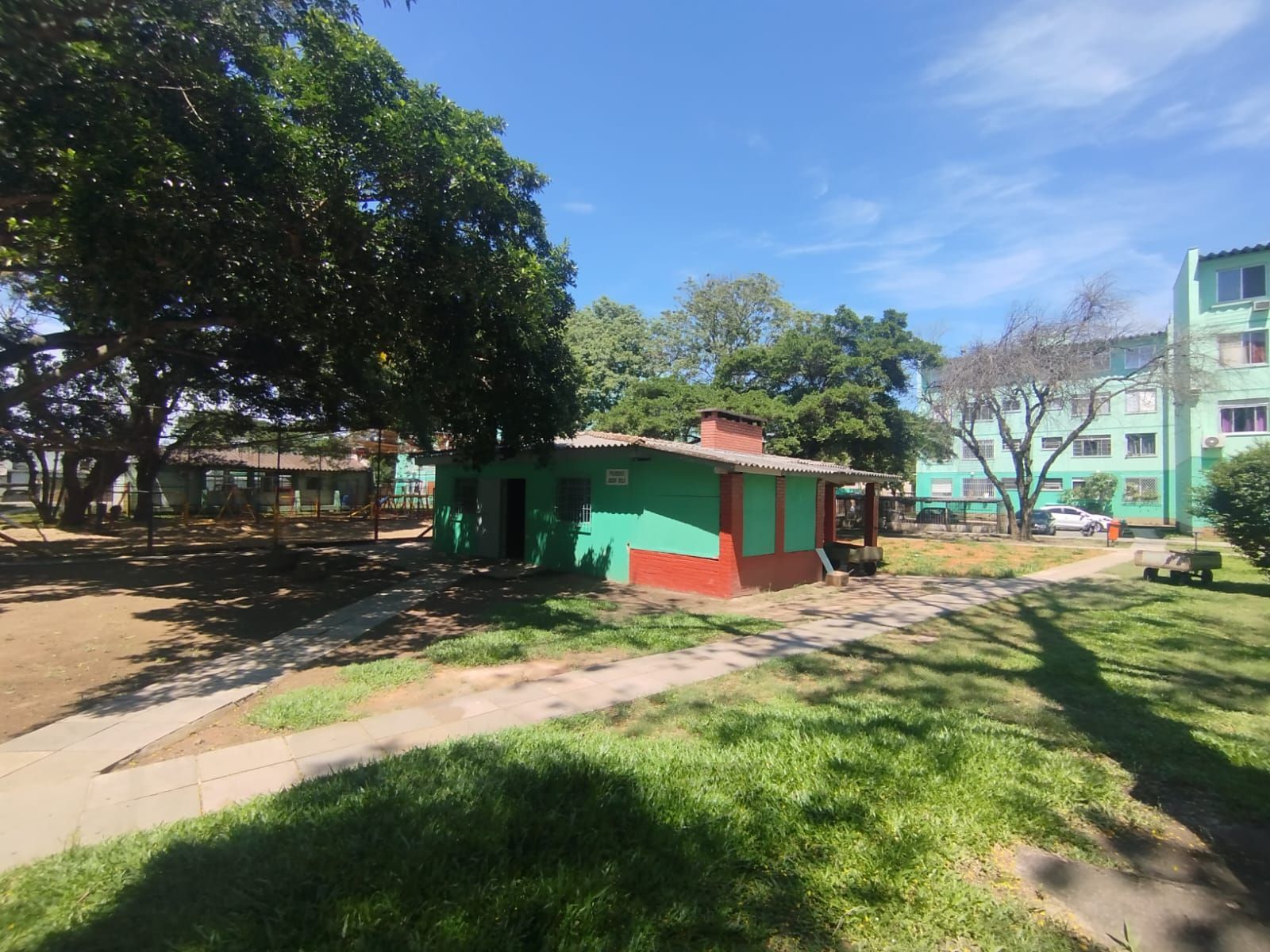 Apartamento no Condomínio Brasil | 2 dormitórios com Vaga Escriturada — foto 22