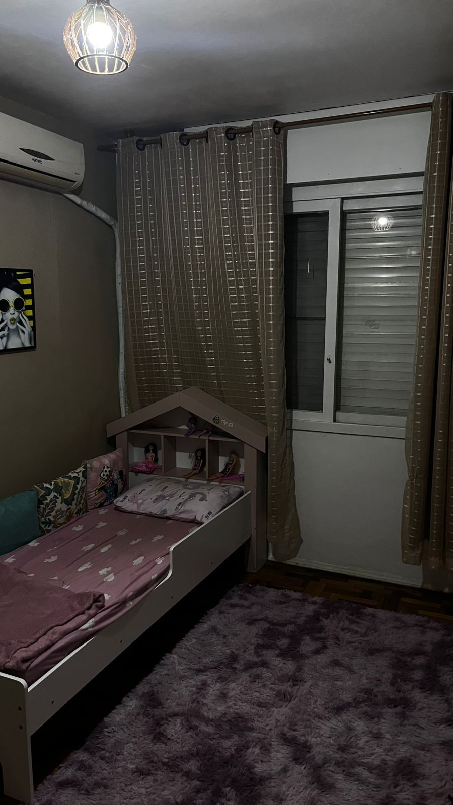Apartamento 2 quartos, c/móveis planejado, refrigerador e máq. de lavar, sol da manhã, — foto 17