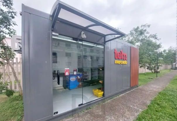 Apartamento 2 quartos, reformado, 1 vaga, próximo à Unirriter, Stoc Center, e transporte público — foto 13