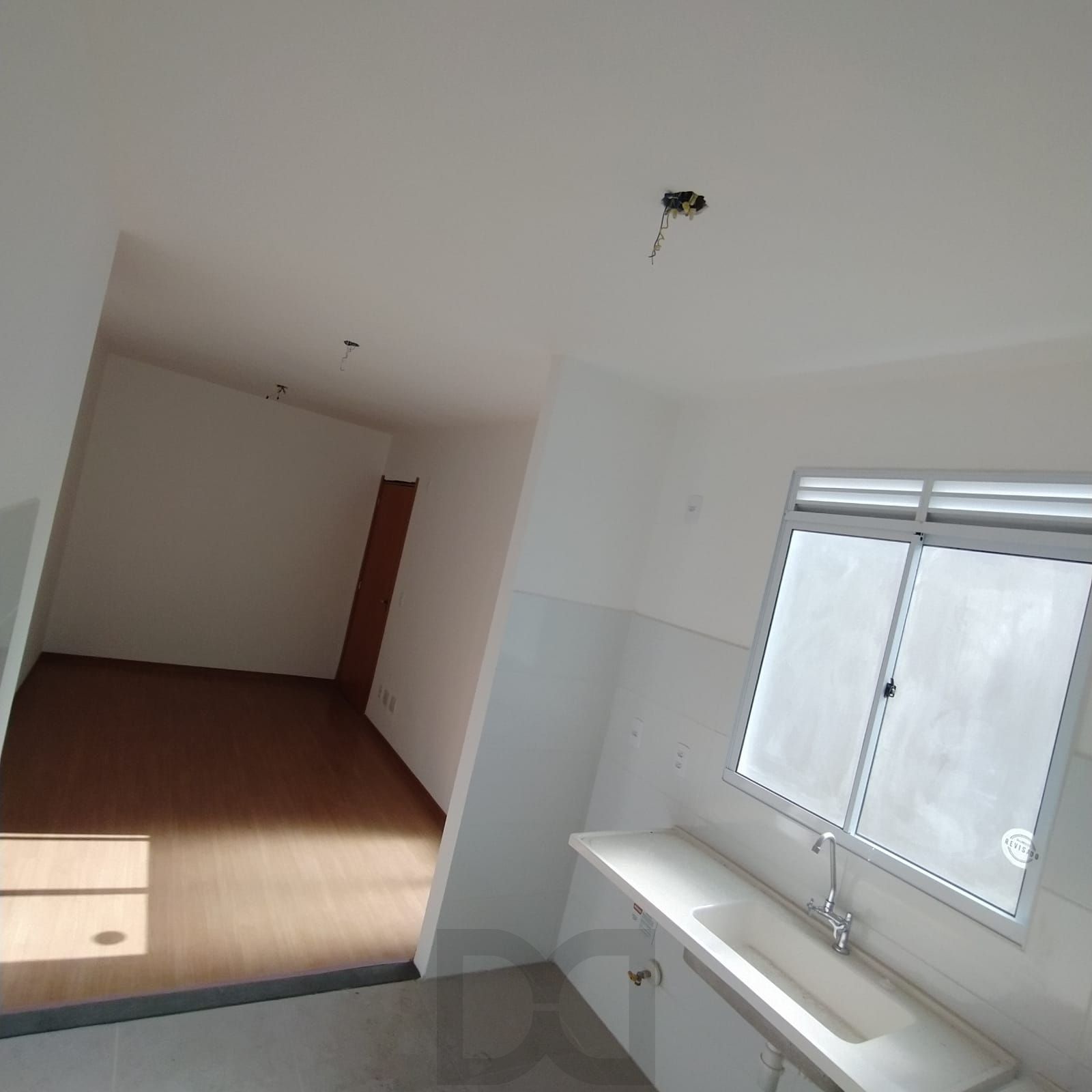 Apartamento 2 dormitórios com vaga exclusiva, nunca habitado — foto 4