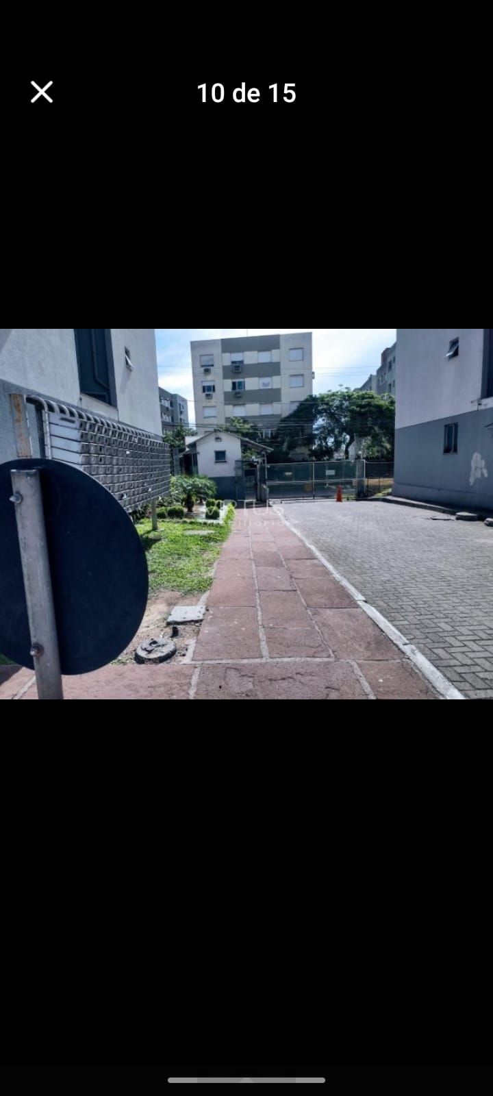 Apartamento 2 quartos, piso laminado, gesso, garagem, proximo Carrfour av.Bento Gonçalves. — foto 10