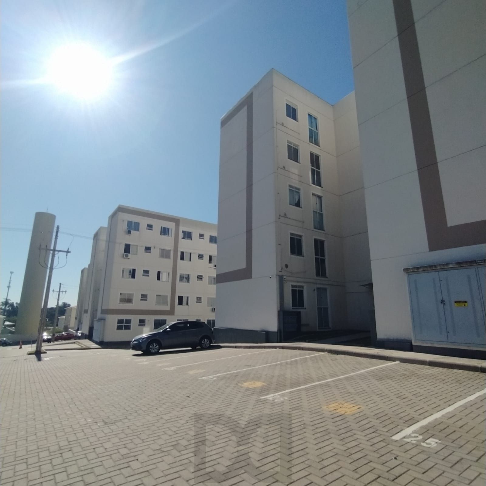Apartamento 2 dormitórios com vaga exclusiva, nunca habitado — foto 16