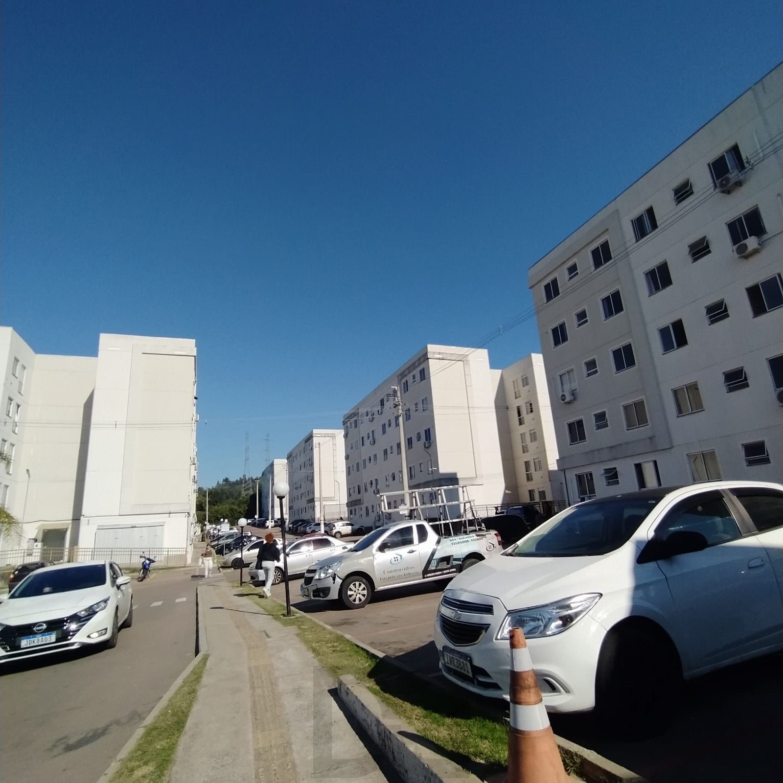 Apartamento de 2 dormitórios, mobiliado, com vaga exclusiva de estacionamento — foto 15
