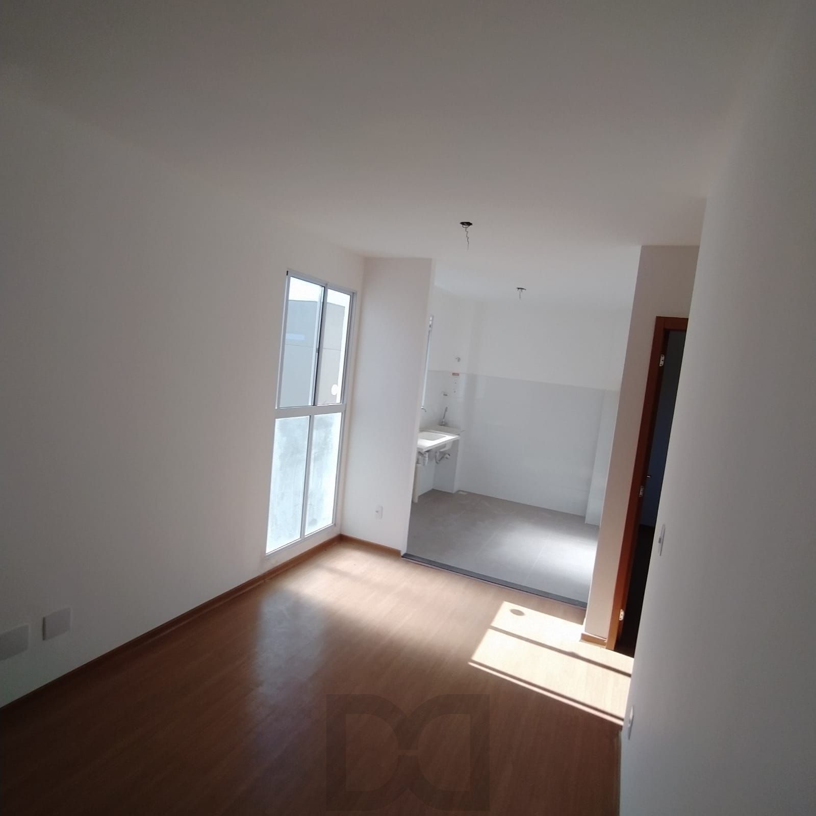 Apartamento 2 dormitórios com vaga exclusiva, nunca habitado — foto 2