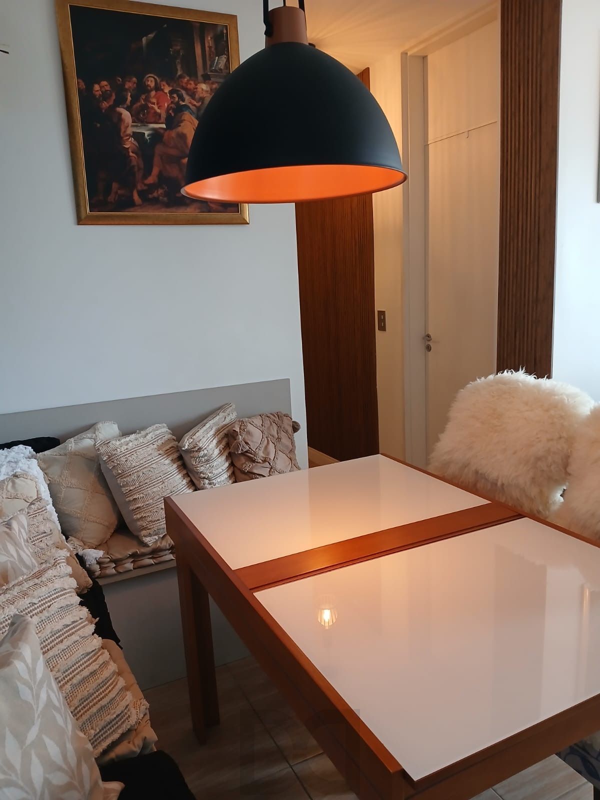 APARTAMENTO EM ÓTIMO ESTADO SEMI MOBILIADO PRONTO PARA MORAR!! 🔥 — foto 11