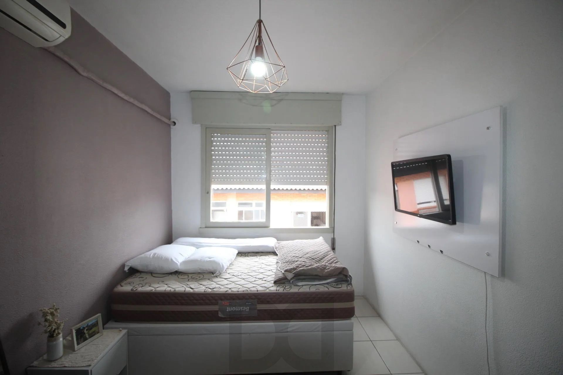 Apartamento 1 quarto/dormitorio Semi Mobiliado, Jardim do Salso, Porto Alegre RS — foto 14