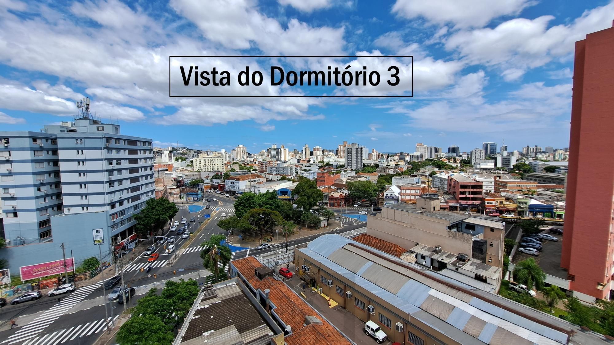 Apartamento 3 quartos/dormitórios, Bairro Azenha em Porto Alegre RS — foto 13