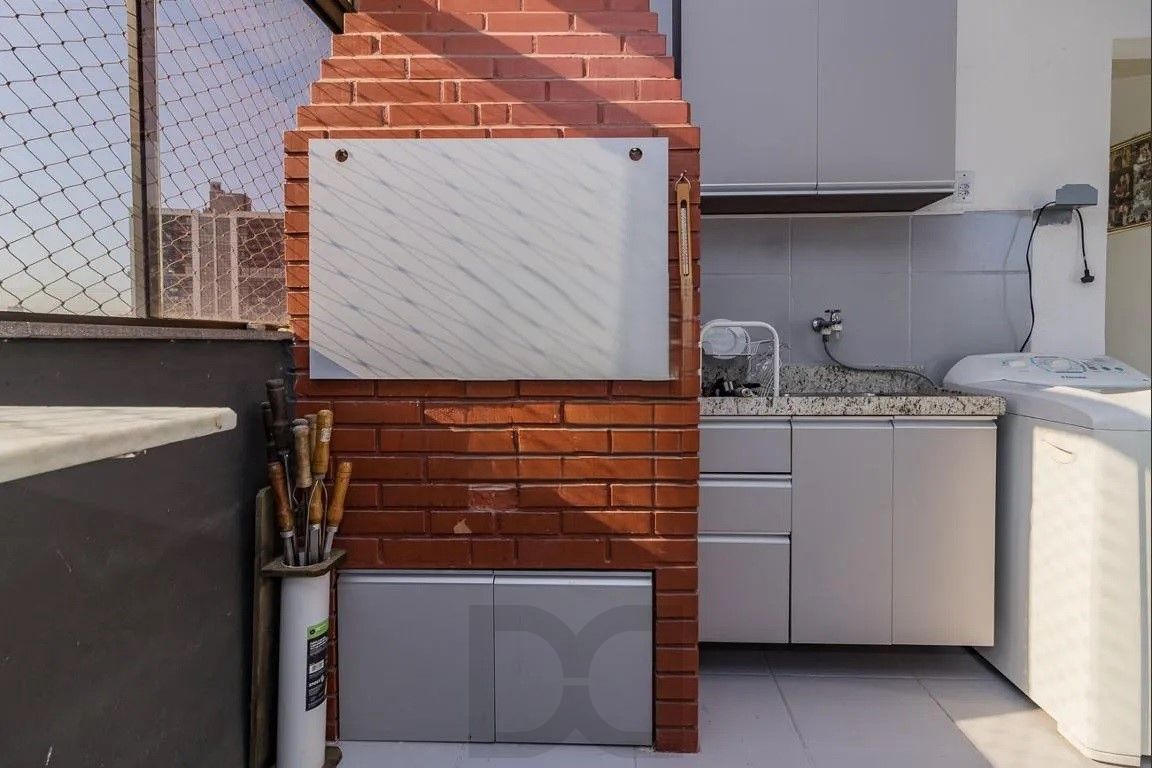 Apartamento 1 quarto/dormitório e vaga coberta escriturada no Bairro Intercap, em Porto Alegre RS — foto 15