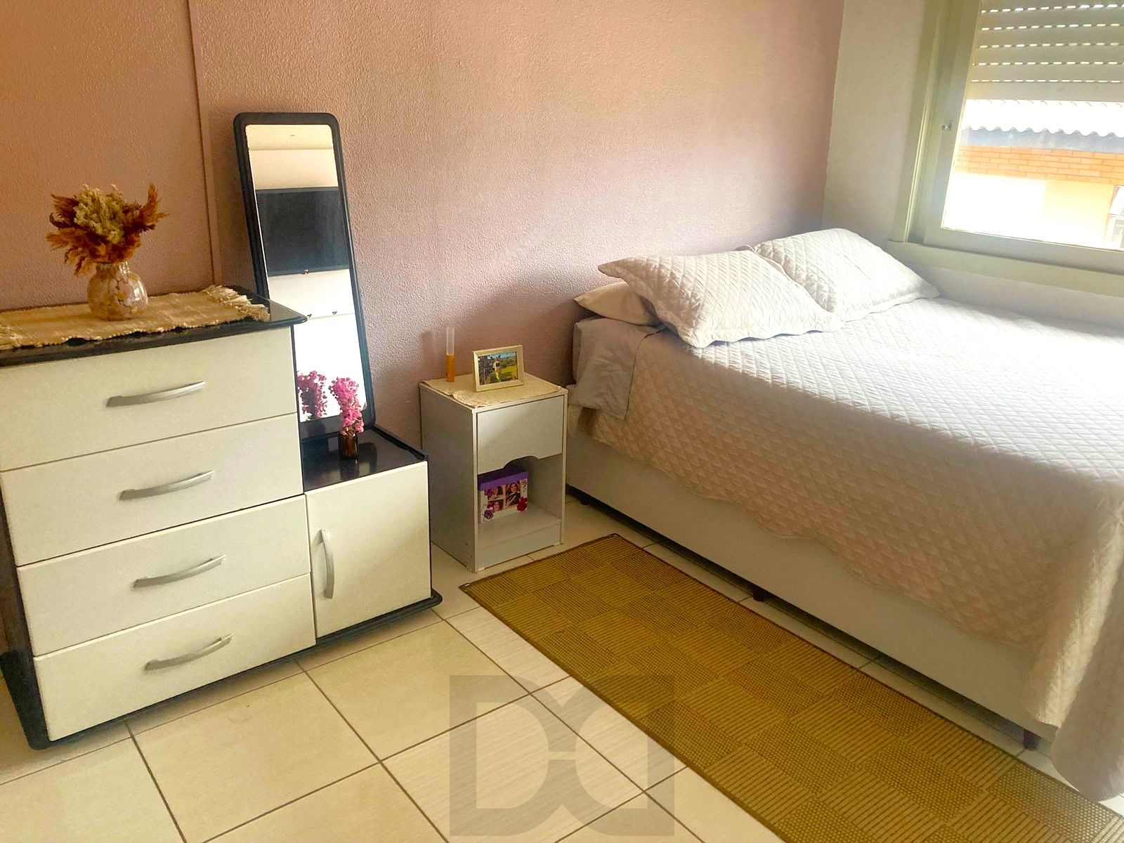 Apartamento 1 quarto/dormitorio Semi Mobiliado, Jardim do Salso, Porto Alegre RS — foto 16