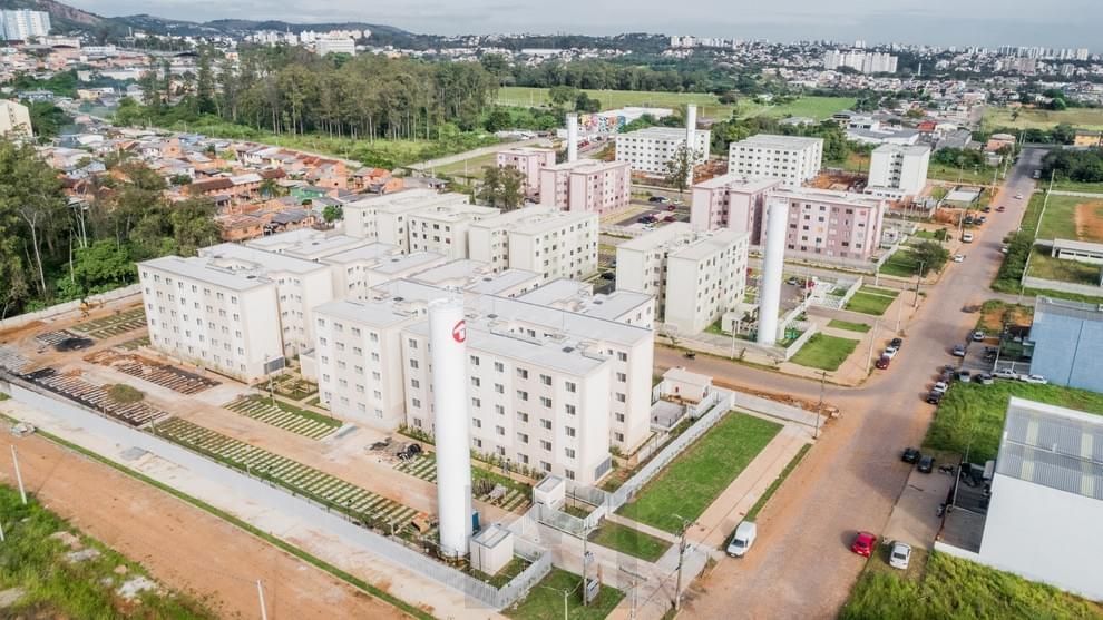 Reformado e Pronto para morar - 2 quartos na Zona Norte pelo MCMV — foto 12