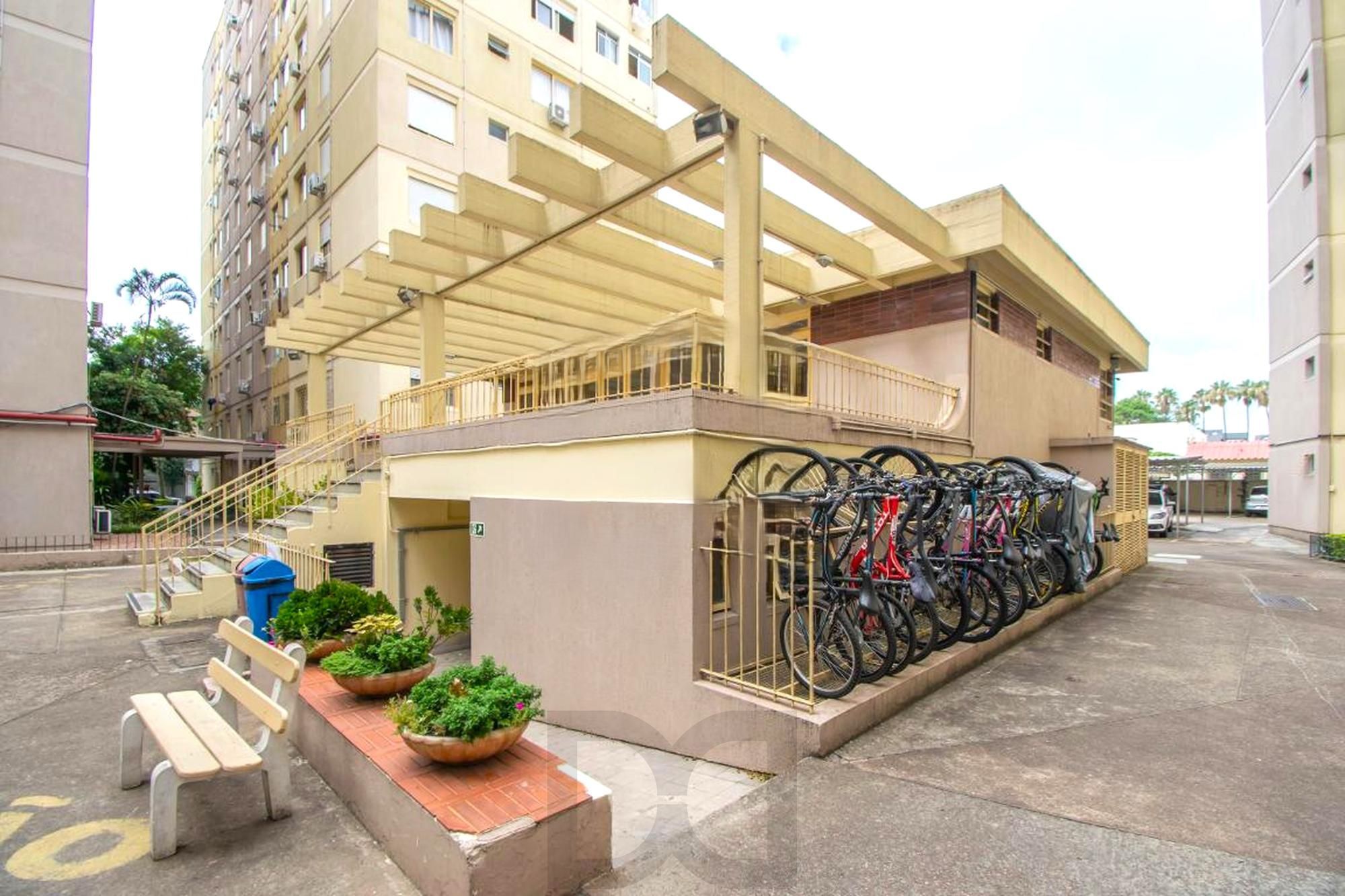 Apartamento 1 quarto, no Bairro Santana em Porto Alegre RS — foto 23