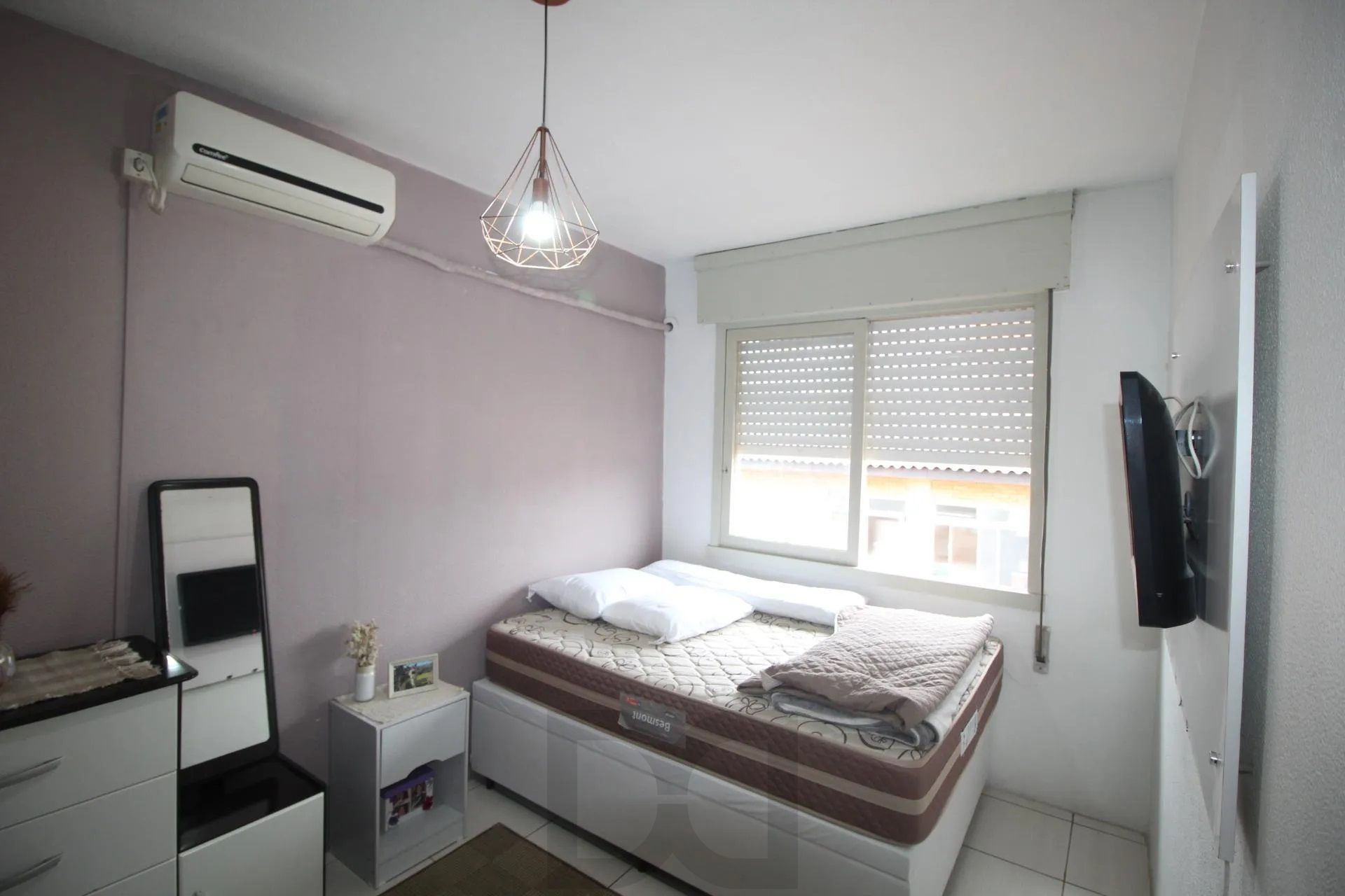 Apartamento 1 quarto/dormitorio Semi Mobiliado, Jardim do Salso, Porto Alegre RS — foto 13