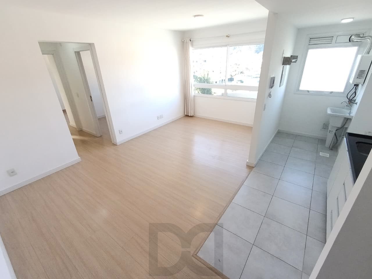 Apartamento 2 dormitórios/quartos, 1 vaga/box, no Bairro Partenon em Porto Alegre RS — foto 2