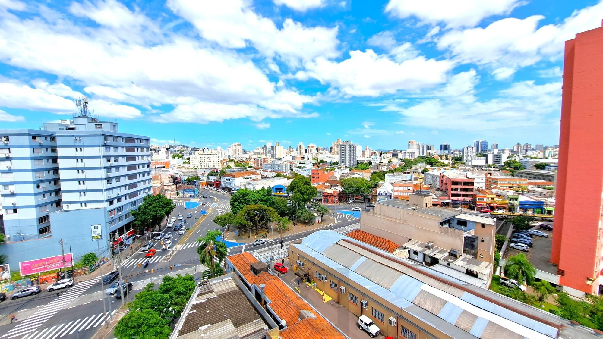 Apartamento 3 quartos/dormitórios, Bairro Azenha em Porto Alegre RS — foto 12