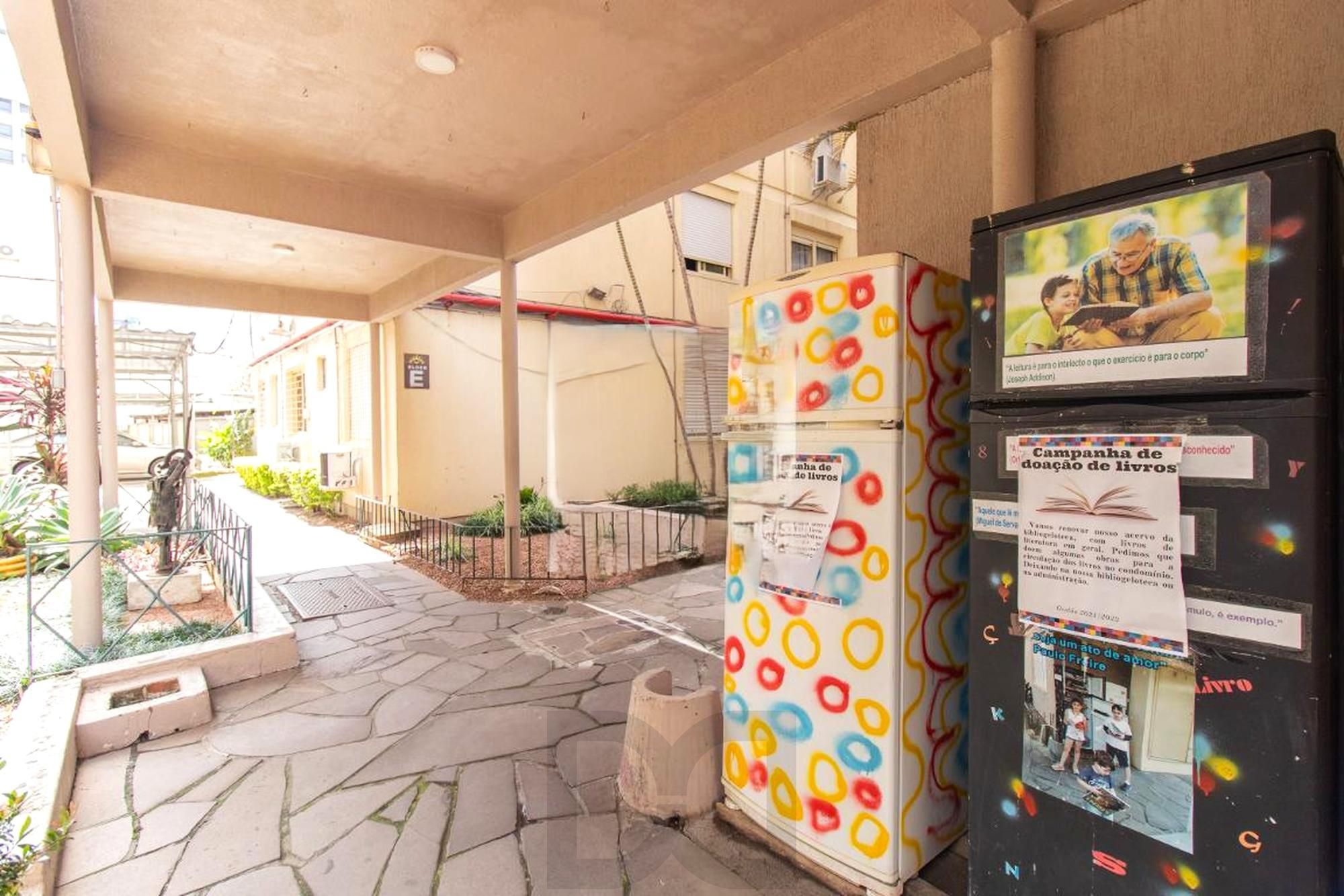 Apartamento 1 quarto, no Bairro Santana em Porto Alegre RS — foto 27