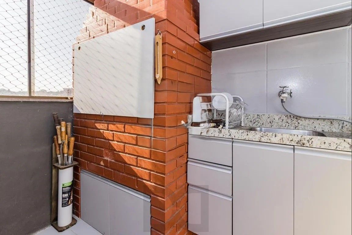 Apartamento 1 quarto/dormitório e vaga coberta escriturada no Bairro Intercap, em Porto Alegre RS — foto 16