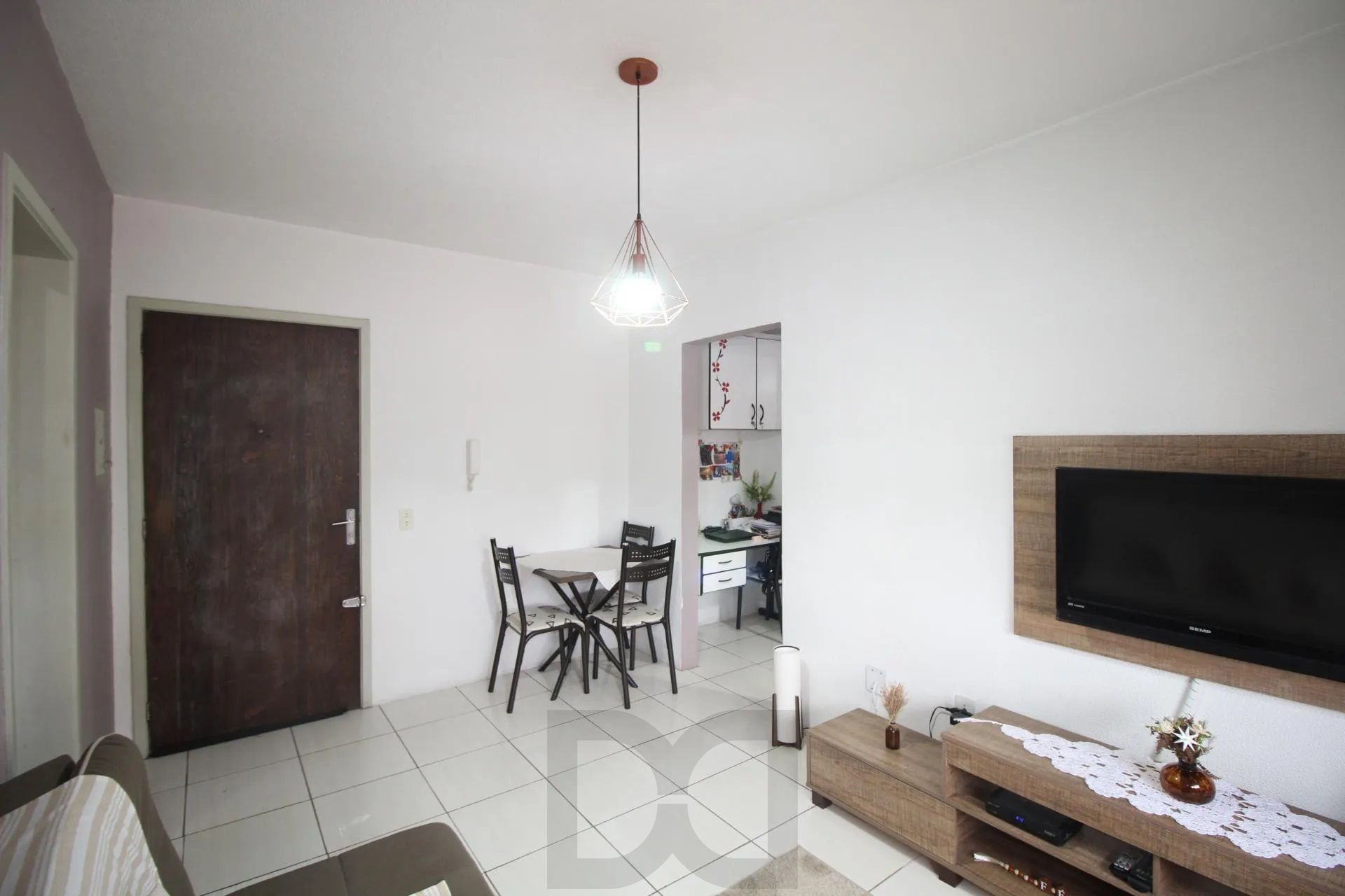 Apartamento 1 quarto/dormitorio Semi Mobiliado, Jardim do Salso, Porto Alegre RS — foto 12