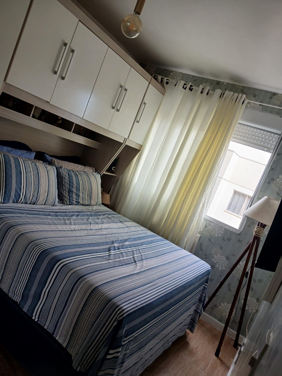 APARTAMENTO EM ÓTIMO ESTADO SEMI MOBILIADO PRONTO PARA MORAR!! 🔥 — foto 17