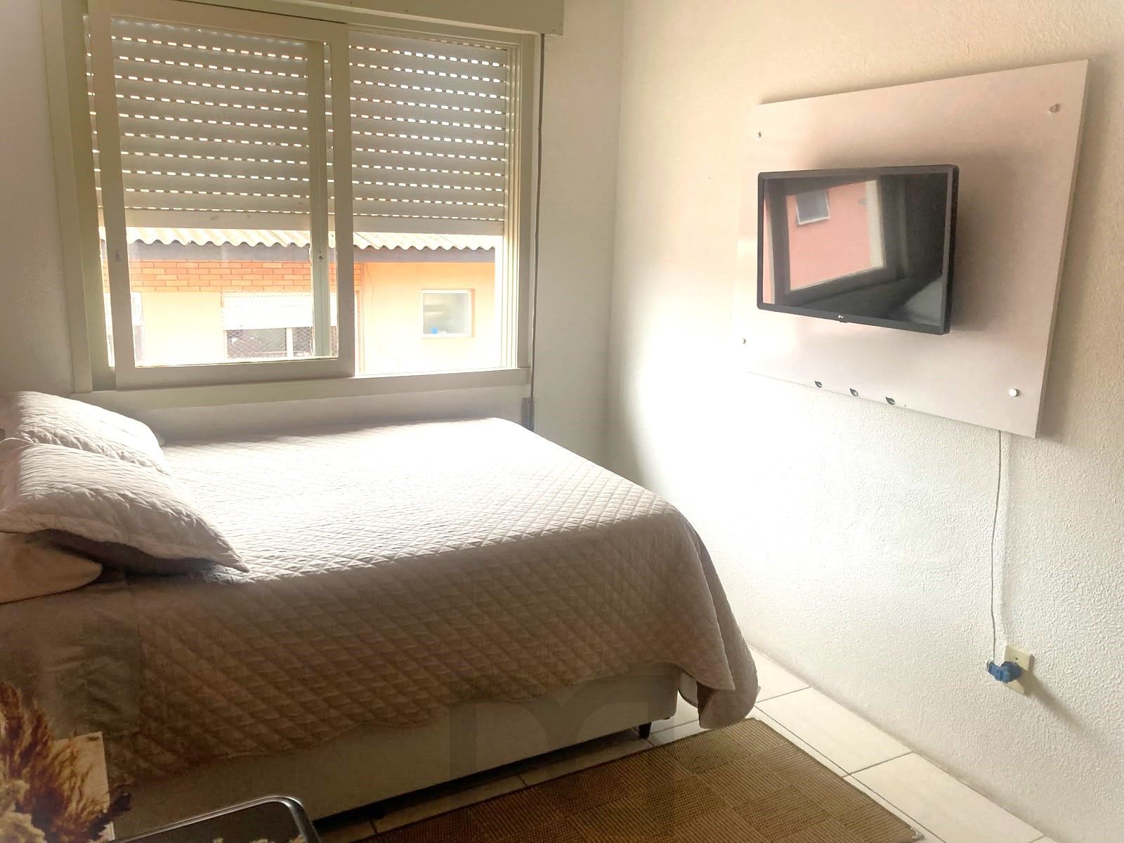 Apartamento 1 quarto/dormitorio Semi Mobiliado, Jardim do Salso, Porto Alegre RS — foto 15